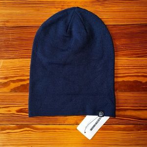 CHEAP MONDAY Navy Skullcap